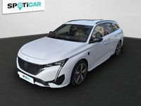 Gebraucht Peugeot 308 SW GT 131 PS (96 kW) 2024 Weiß Kombi