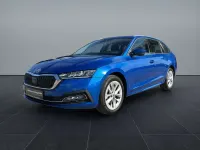 Gebraucht Skoda Octavia Style 150 PS (110 kW) 2023 Blau Kombi