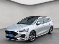 Gebraucht Ford Focus ST-Line X 155 PS (114 kW) 2024 Silber Kombi