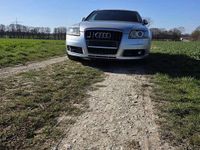 Gebraucht Audi A6 S-Line 232 PS (170 kW) 2008 Kombi