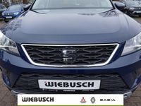 Gebraucht Seat Ateca Ecomotive 116 PS (85 kW) 2017 Pacific blau SUV