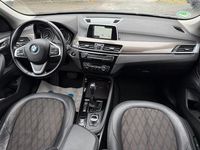 Gebraucht BMW X1 xLine 192 PS (141 kW) 2017 Grau SUV