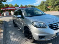 Gebraucht Renault Koleos 150 PS (110 kW) 2012 Silber SUV