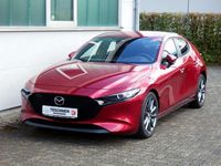 Gebraucht Mazda 3 Selection 122 PS (89 kW) 2019 Magmarot Limousine