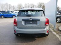 Gebraucht Mini Cooper Countryman 150 PS (110 kW) 2018 Moonwalk grey (metallic) (metallic) SUV