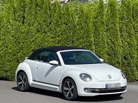 Brugt VW Beetle Cup 105 HK (77 kW) 2014 Hvid Hatchback