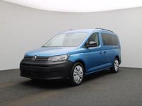 Gebraucht VW Caddy Maxi Basis 116 PS (85 kW) 2025 Blau Van / Kleinbus