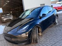 Gebraucht Tesla Model Y 378 kW (514 PS) 2021 Schwarz SUV