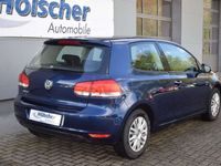 gebraucht VW Golf VI 1.4 Trendline,1Hand,Unfallfrei,