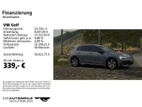 Gebraucht VW Golf VIII Style 272 PS (200 kW) 2025 Mondsteingrau Limousine