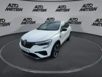 Neu Renault Arkana Techno 143 PS (105 kW) 2025 Weiß SUV
