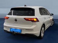 Gebraucht VW Golf VIII Life 150 PS (110 kW) 2023 Weiß Kleinwagen
