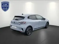 Ny Renault Clio V Techno 143 HK (105 kW) 2026 Svart Sedan