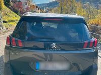 gebraucht Peugeot 5008 SUV Allure 2.0 Diesel HDI 150PS