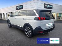 Gebraucht Peugeot 5008 GT 179 PS (131 kW) 2020 Weiß SUV