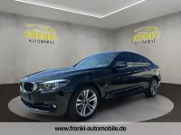 Gebraucht BMW 320 Shadowline 190 PS (139 kW) 2018 Schwarz Limousine