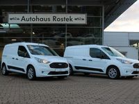 Gebraucht Ford Transit Connect Trend 101 PS (74 kW) 2023 Weiß Van / Kleinbus