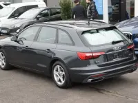 Gebraucht Audi A4 Basis 136 PS (100 kW) 2024 Grau Kombi