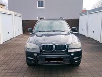 Gebraucht BMW X5 245 PS (180 kW) 2010 Schwarz SUV