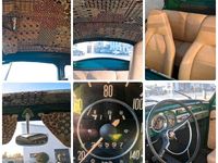 Second-hand VW Type 3 52 CP (38 kW) 1968 Verde Hatchback