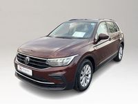 Gebraucht VW Tiguan 150 PS (110 kW) 2021 Braun SUV