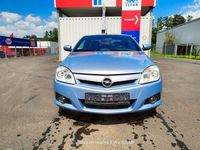 Gebraucht Opel Tigra Cosmo 125 PS (91 kW) 2005 Blau Cabrio