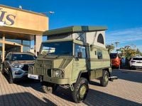 Gebraucht PUCH Pinzgauer 105 PS (77 kW) 1996 Grün SUV
