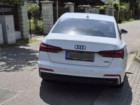 Gebraucht Audi A6 S-Line 367 PS (269 kW) 2023 Weiß Limousine