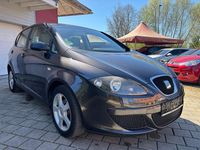 Gebraucht Seat Altea Reference 102 PS (75 kW) 2005 Schwarz Van / Kleinbus