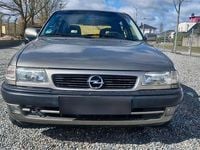 Gebraucht Opel Astra 101 PS (74 kW) 1996 Grau Limousine