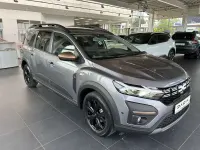 Gebraucht Dacia Jogger Extreme 110 PS (80 kW) 2025 Grau Van / Kleinbus