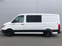 Neu MAN TGE 177 PS (130 kW) 2026 Weiß Van