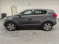 Gebraucht Kia Sportage Spirit 184 PS (135 kW) 2016 Grau SUV