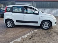 Gebraucht Fiat Panda Lounge 69 PS (50 kW) 2020 Weiß Kleinwagen