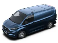 Neu Ford Transit Custom Trend 170 PS (125 kW) 2026 Chrome blue metallic Van