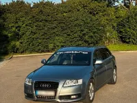 Gebraucht Audi A6 249 PS (183 kW) 2011 Grau Kombi