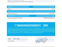 Gebraucht VW e-up! move up! 61 kW (83 PS) 2020 Weiß Kleinwagen