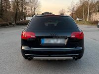 Gebraucht Audi A6 Allroad 234 PS (172 kW) 2008 Schwarz Kombi