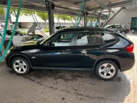 Gebraucht BMW X1 150 PS (110 kW) 2011 Schwarz SUV