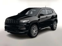 Neu Jeep Compass North 131 PS (96 kW) 2025 Solid black SUV