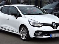 gebraucht Renault Clio IV RS Sport 1,6 TCe 200 EDC R.S.