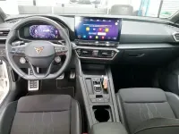 Gebraucht Cupra Leon VZ 310 PS (228 kW) 2024 Weiß Limousine