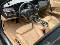 Gebraucht BMW 545 333 PS (244 kW) 2004 Grün Limousine