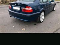 gebraucht BMW 318 e46 i benzina