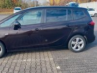 gebraucht Opel Zafira C