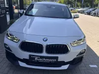 Gebraucht BMW X2 Performance 140 PS (102 kW) 2019 Weiß SUV