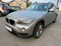 Gebraucht BMW X1 Performance 143 PS (105 kW) 2013 Silber SUV