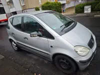 Gebraucht Mercedes A160 102 PS (75 kW) 2004 Grau Kleinwagen