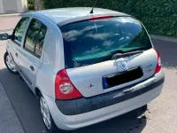 Occasion Renault Clio II 75 ch (55 kW) 2001 Argent Citadine