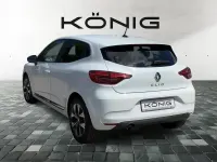 Gebraucht Renault Clio V Evolution 67 PS (49 kW) 2023 Weiß Limousine